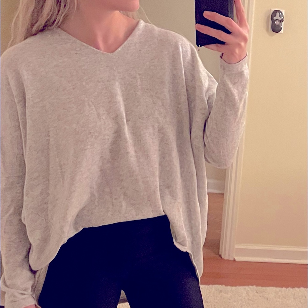 Oversized Sweater -
